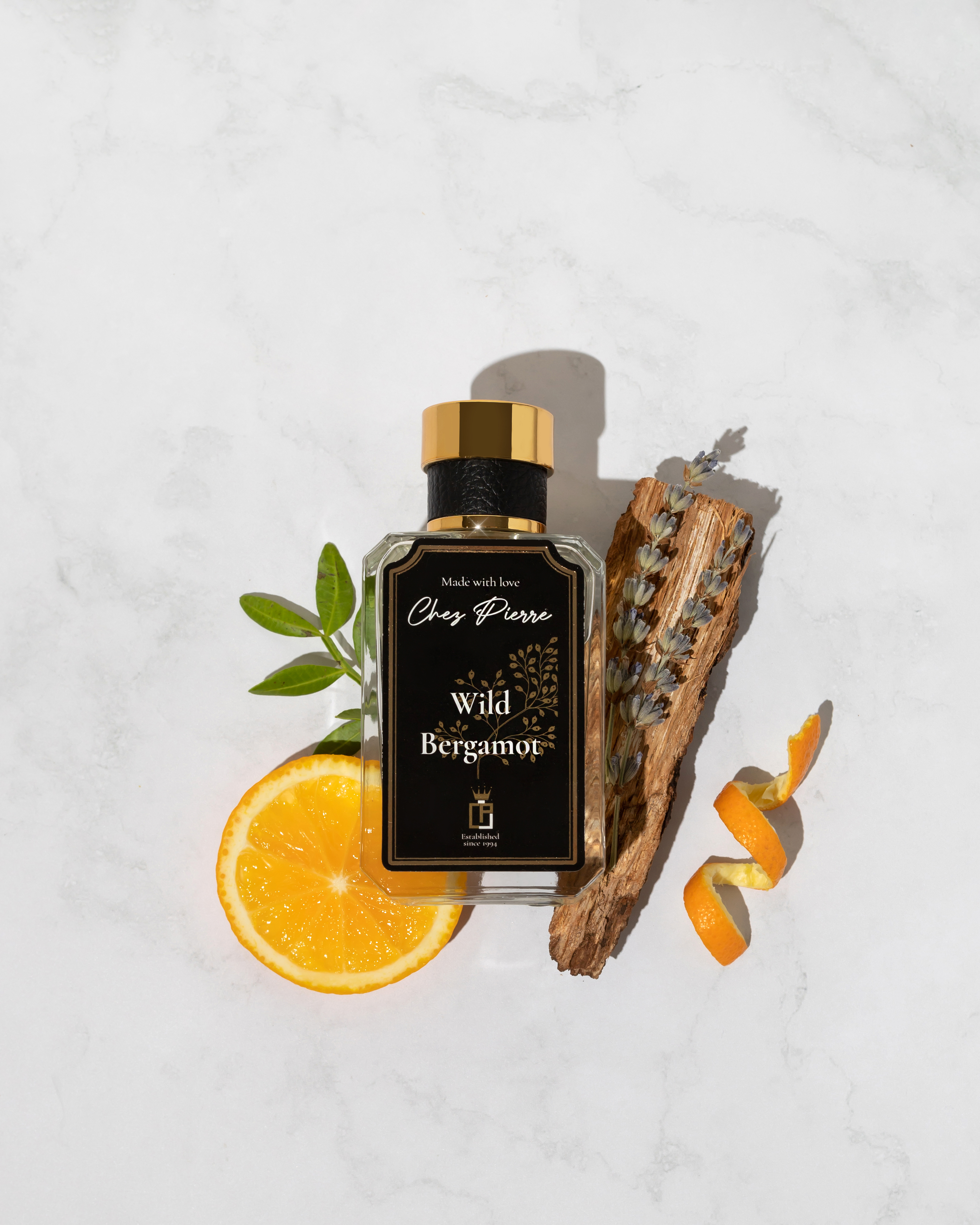 Wild Bergamot - Dior Sauvage perfume impression, dupe, knock off, imitation, duplicate, alternative fragrance