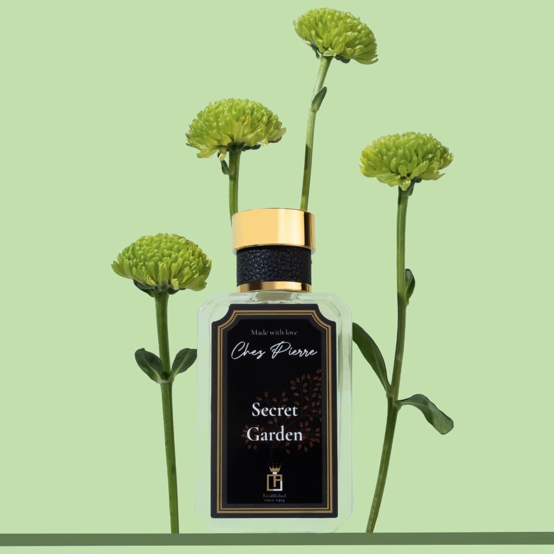 Secret Garden - Xerjoff Erba Pura perfume impression, dupe, knock off, imitation, duplicate, alternative fragrance