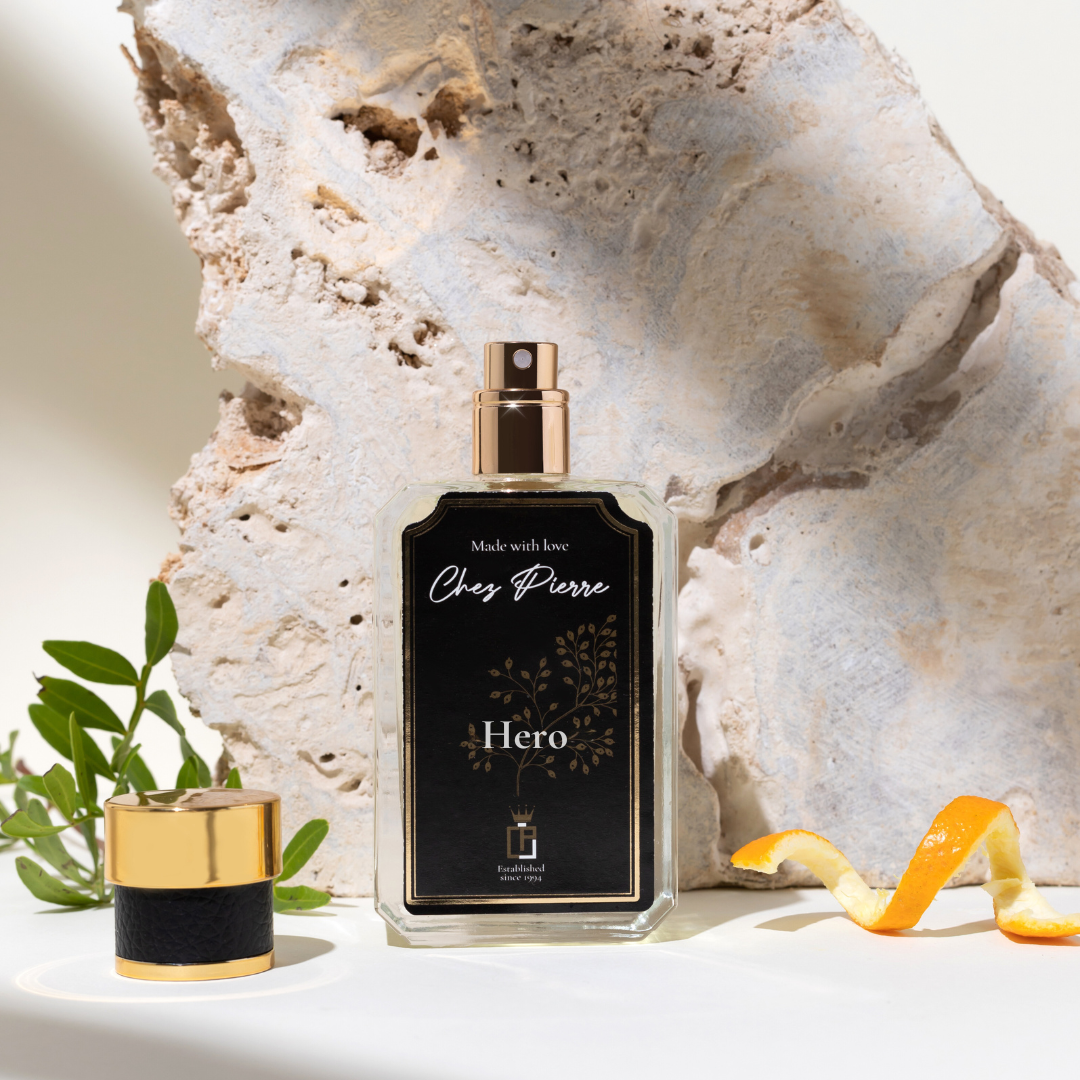 Hero - Hermes Terre D'Hermes perfume impression, dupe, knock off, imitation, duplicate, alternative fragrance