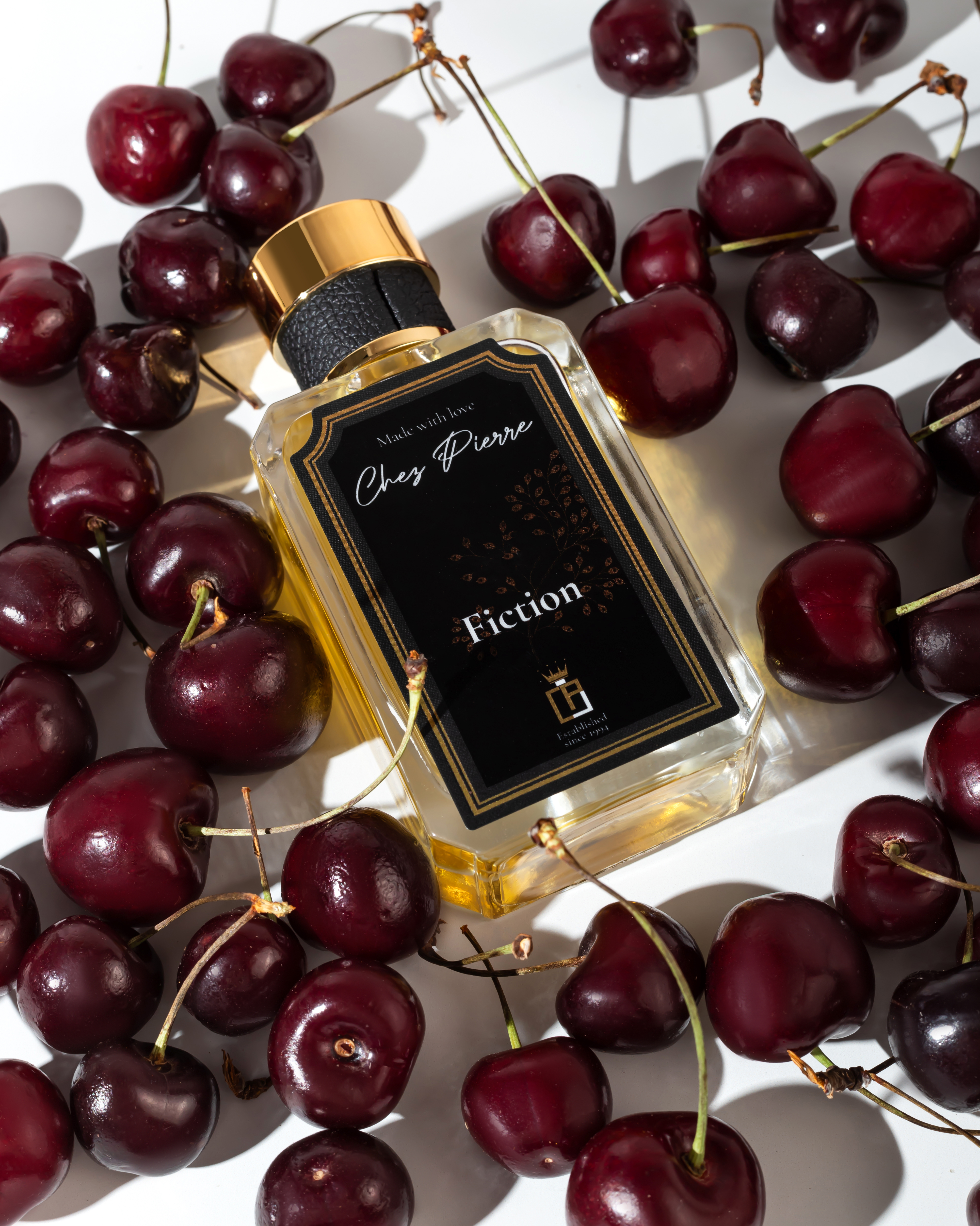 Fiction - Tom Ford Lost Cherry perfume impression, dupe, knock off, imitation, duplicate, alternative fragrance