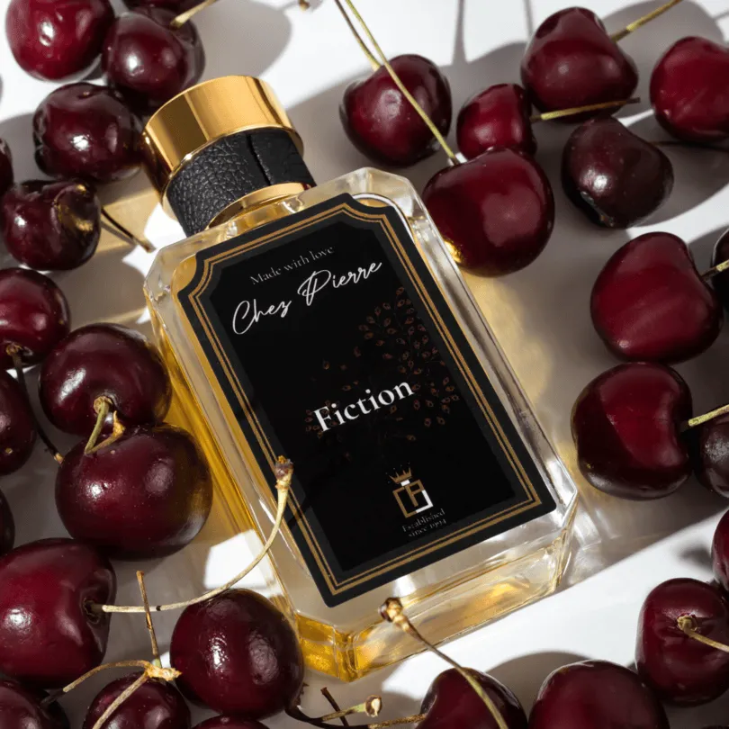 Fiction - Tom Ford Lost Cherry perfume impression, dupe, knock off, imitation, duplicate, alternative fragrance