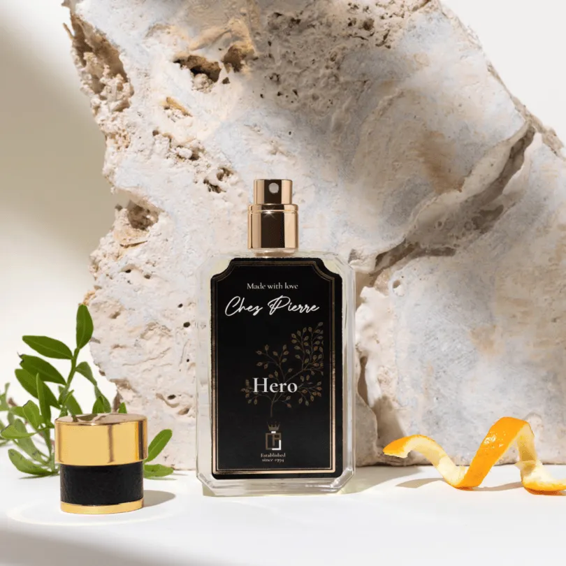 Hero - Hermes Terre D'Hermes perfume impression, dupe, knock off, imitation, duplicate, alternative fragrance