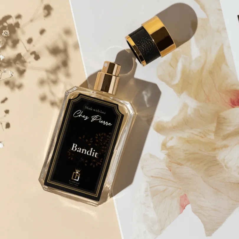 Bandit - Carolina Herrera Bad Boy perfume impression, dupe, knock off, imitation, duplicate, alternative fragrance