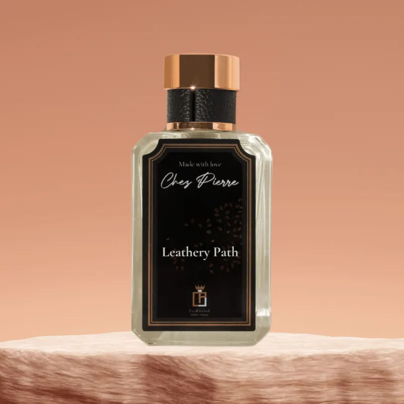 Leathery Path - Tom Ford Tuscan Leather perfume impression, dupe, knock off, imitation, duplicate, alternative fragrance