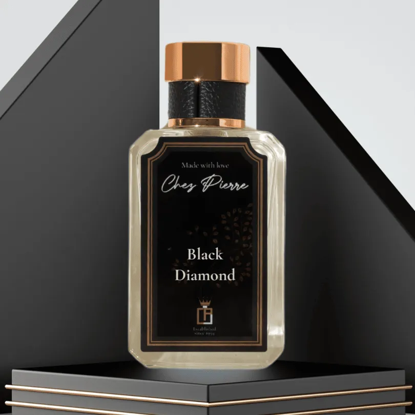 Black Diamond - Versace Crystal Noir perfume impression, dupe, knock off, imitation, duplicate, alternative fragrance