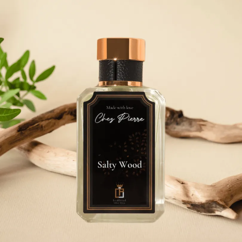 Salty Wood - Jo Malone Wood Sage & Sea Salt perfume impression, dupe, knock off, imitation, duplicate, alternative fragrance