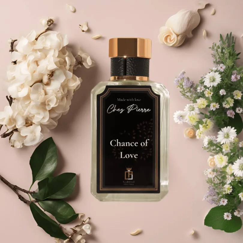 Chance Of Love - Chanel Chance perfume impression, dupe, knock off, imitation, duplicate, alternative fragrance