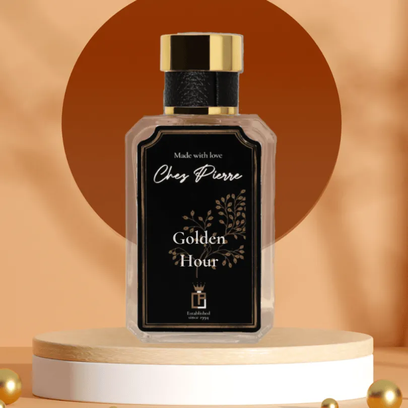 Golden Hour - Maison Francis Kurkdjian Grand Soir perfume impression, dupe, knock off, imitation, duplicate, alternative fragrance