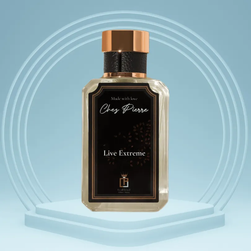 Live Extreme - Chanel Allure Home Sport Eau Extreme perfume impression, dupe, knock off, imitation, duplicate, alternative fragrance