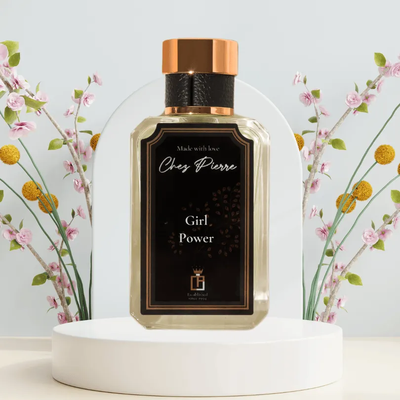 Girl Power - Victor & Rolf Flowerbomb perfume impression, dupe, knock off, imitation, duplicate, alternative fragrance