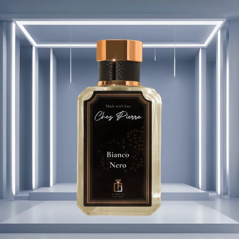 Bianco Nero - Tom Ford White Suede perfume impression, dupe, knock off, imitation, duplicate, alternative fragrance