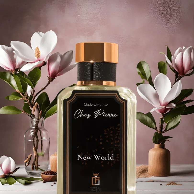 New World - Louis Vuitton Nouveau Monde perfume impression, dupe, knock off, imitation, duplicate, alternative fragrance