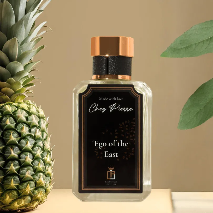 Ego of The East - Chanel Platinum Egoiste perfume impression, dupe, knock off, imitation, duplicate, alternative fragrance