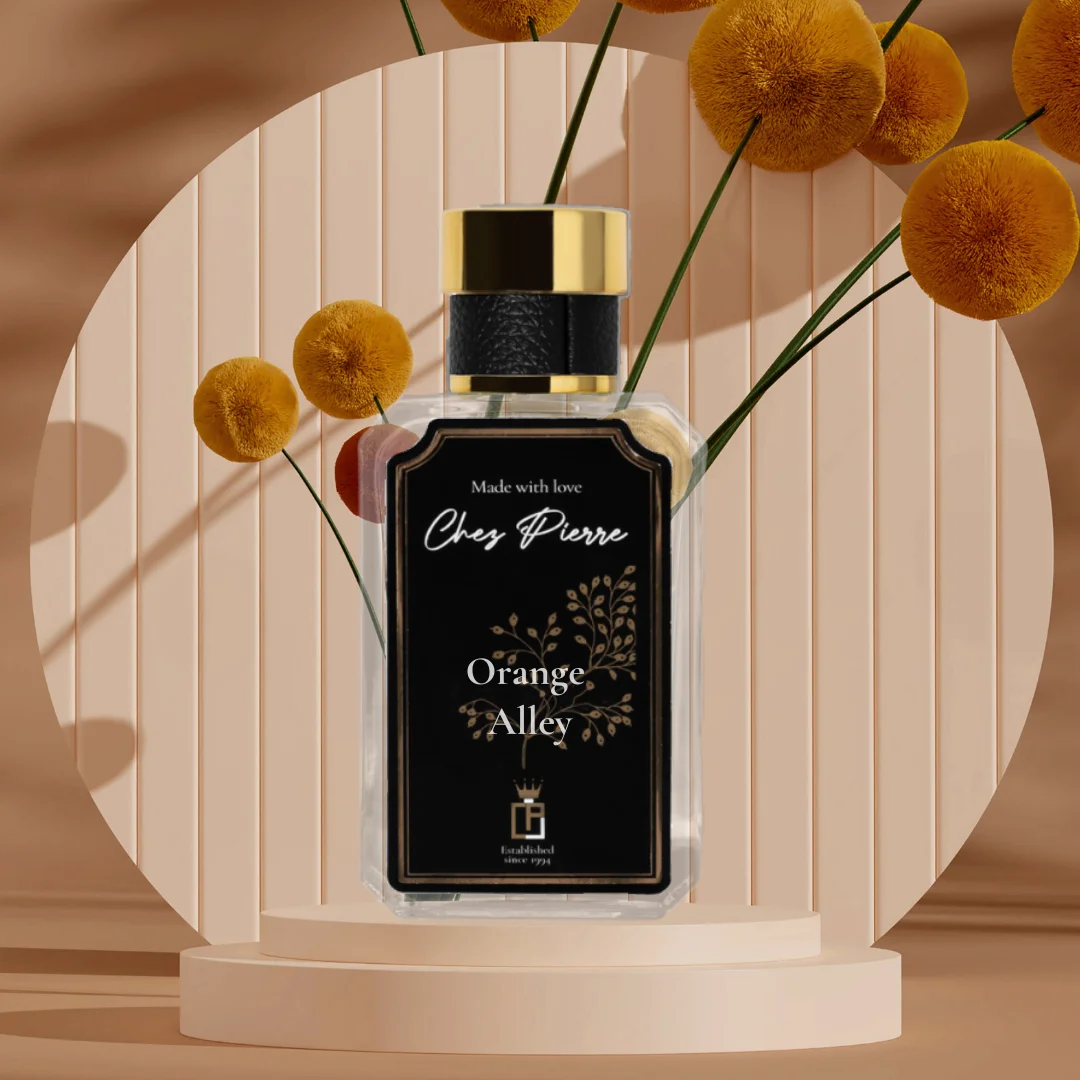 Orange Alley - Tom Ford Soleil Neige perfume impression, dupe, knock off, imitation, duplicate, alternative fragrance