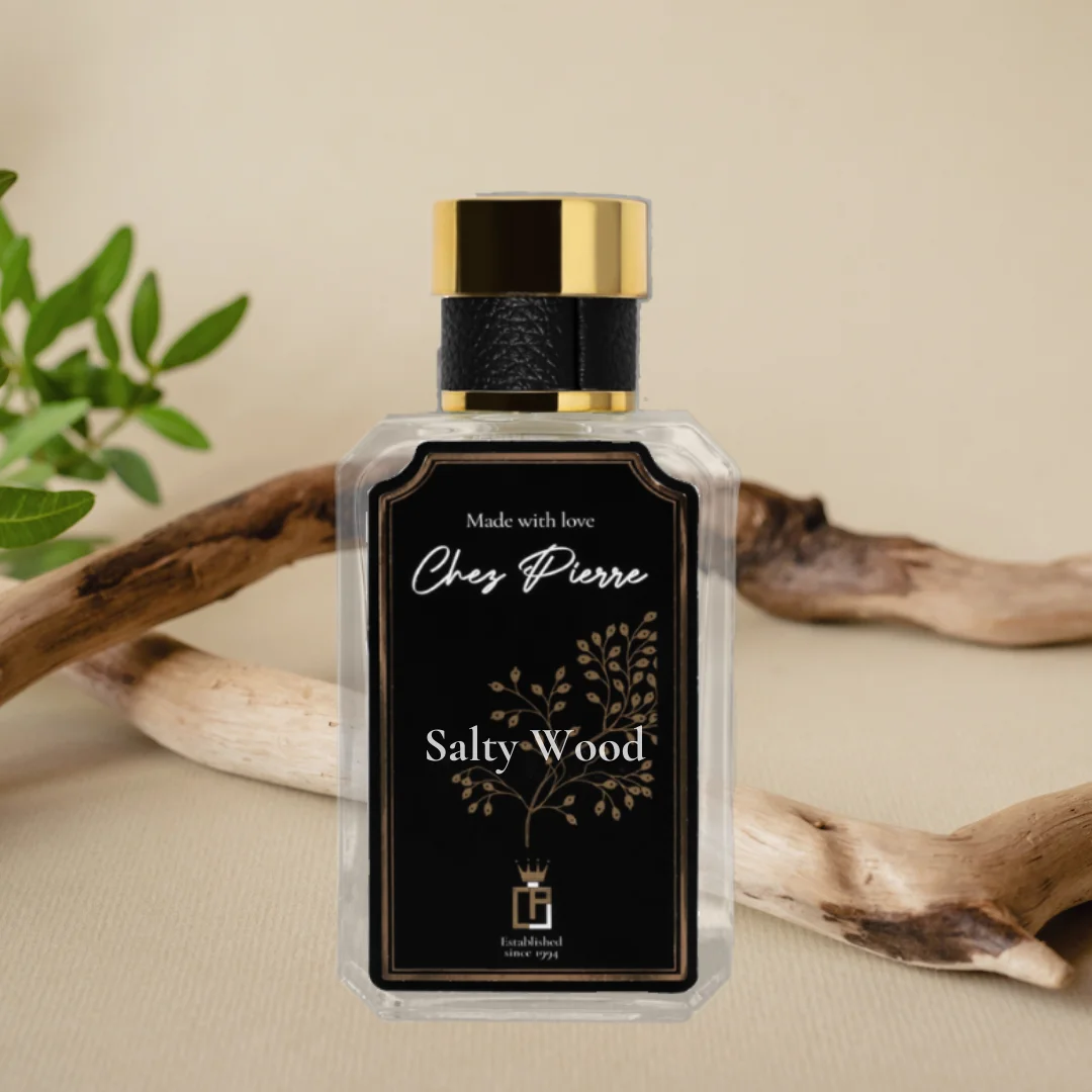 Salty Wood - Jo Malone Wood Sage & Sea Salt perfume impression, dupe, knock off, imitation, duplicate, alternative fragrance