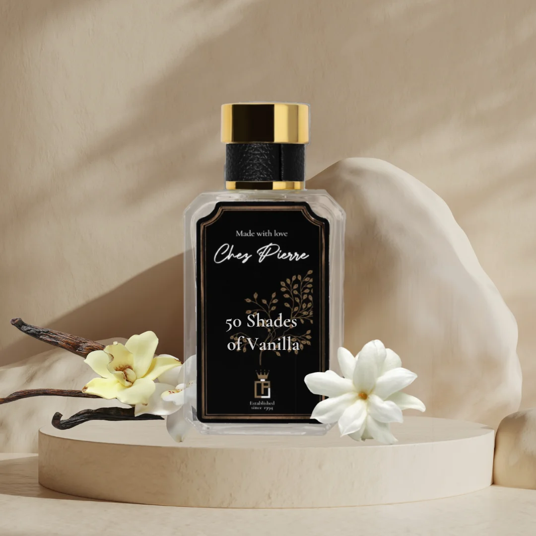 50 Shades Of Vanilla - Mancera Roses Vanille perfume impression, dupe, knock off, imitation, duplicate, alternative fragrance