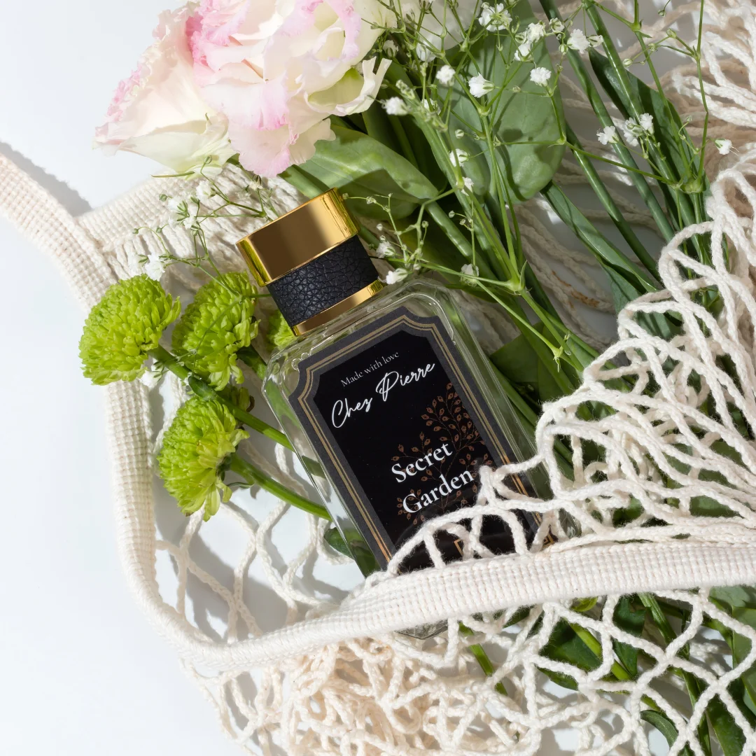 Secret Garden - Xerjoff Erba Pura perfume impression, dupe, knock off, imitation, duplicate, alternative fragrance